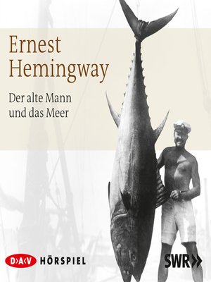 cover image of Der alte Mann und das Meer